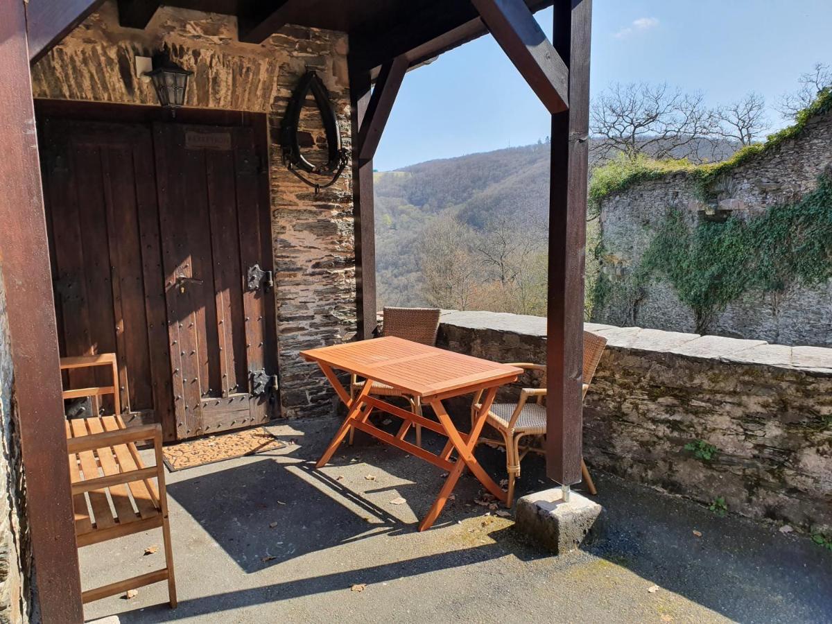 Am Burggraben Auf Der Sauerburg Διαμέρισμα Sauerthal Εξωτερικό φωτογραφία