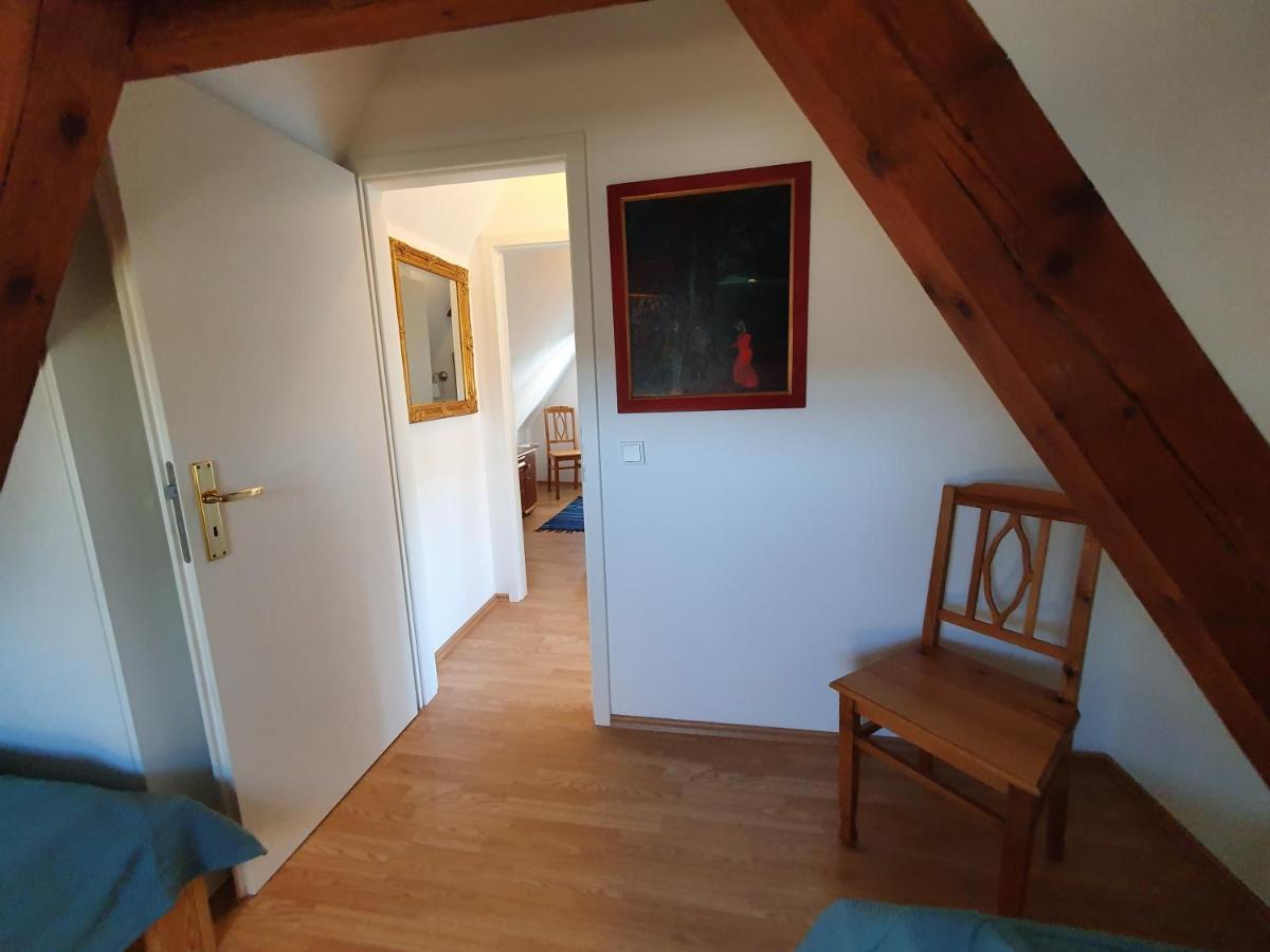 Am Burggraben Auf Der Sauerburg Διαμέρισμα Sauerthal Εξωτερικό φωτογραφία